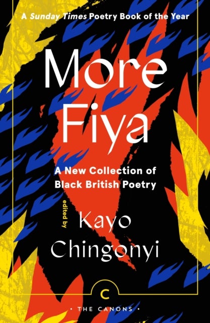 More Fiya - A New Collection of Black British Poetry
