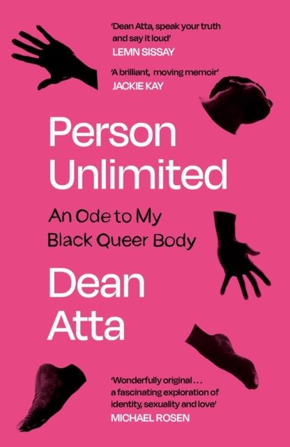 Person Unlimited - An Ode to My Black Queer Body