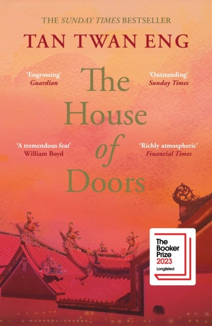 The House of Doors - Longlisted for the Booker Prize 2023