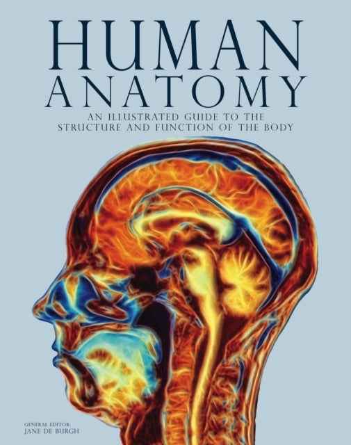 Human Anatomy - An Illustrated Guide to the Structure and Function of the Body