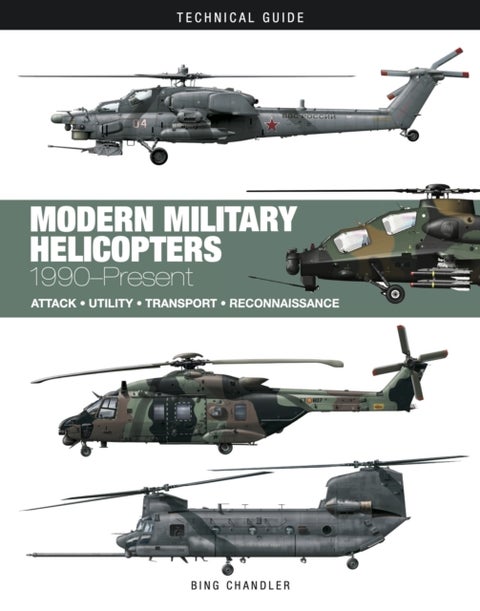 Modern Military Helicopters - Attack * Utility * Transport * Reconnaissance