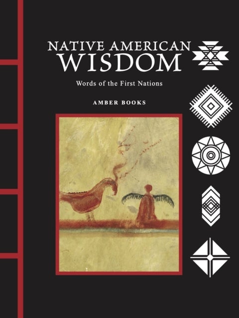 Native American Wisdom - Chinese Bound Mini