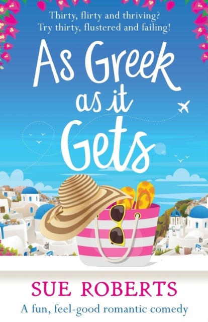 As Greek as it Gets - A fun, feel-good romantic comedy
