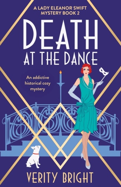Death at the Dance - An addictive historical cozy mystery