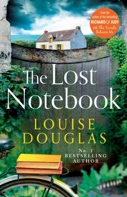 The Lost Notebook - THE NUMBER ONE BESTSELLER
