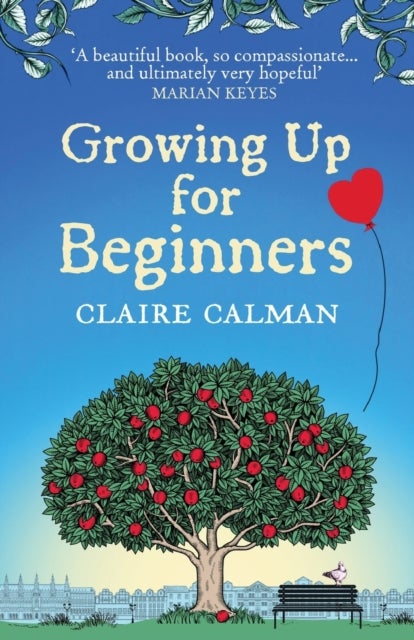 Growing Up for Beginners - An uplifting book club read