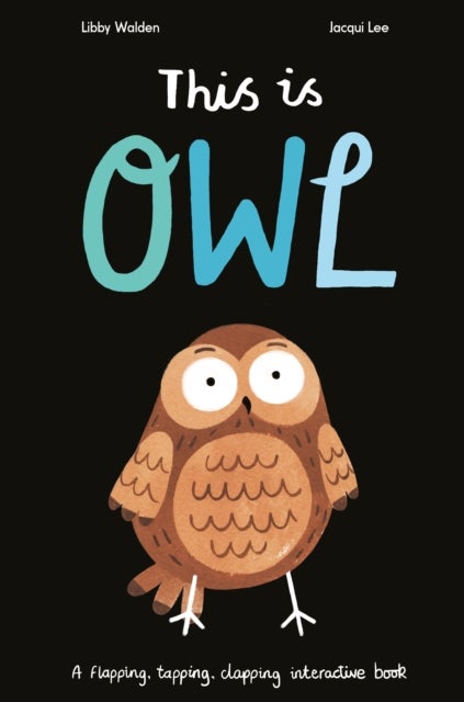 This Is Owl - A Flapping, Tapping, Clapping Interactive Book