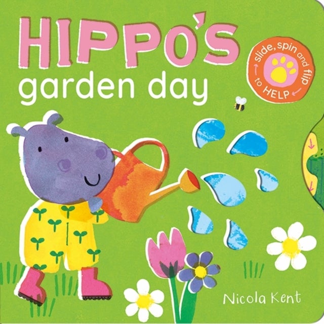 Hippo's Garden Day