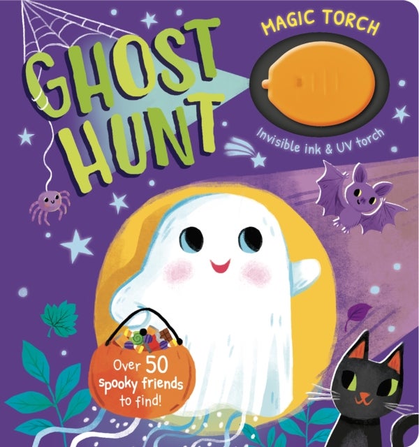 Magic Torch: Ghost Hunt