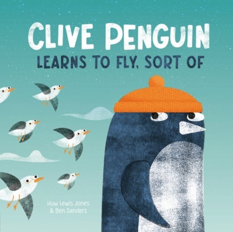 Clive Penguin Learns to Fly, Sort of
