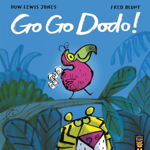 Go Go Dodo!