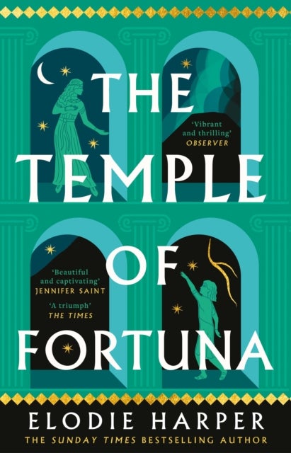 The Temple of Fortuna - the dramatic final instalment of The Wolf Den trilogy, from the Sunday Times bestselling author of BOUDICCA'S DAUGHTER