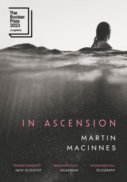 In Ascension - Winner of the Arthur C. Clarke Award 2024