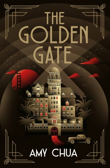 The Golden Gate - 'HIstorical detective noir at its best' Janice Hallett