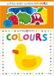 Little Baby Learns: Colours