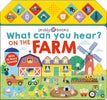 What Can You Hear On The Farm?