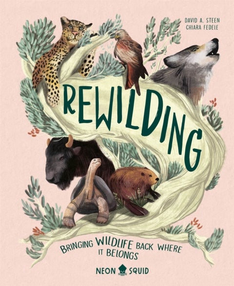 Rewilding - Bringing Wildlife Back Where It Belongs