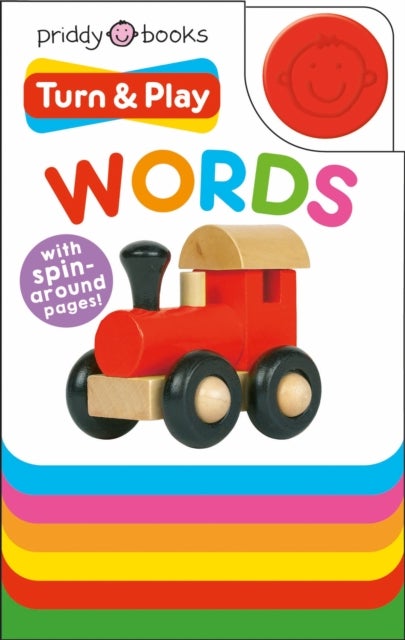 Baby Turn & Play Words