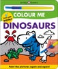 Colour Me Dinosaurs