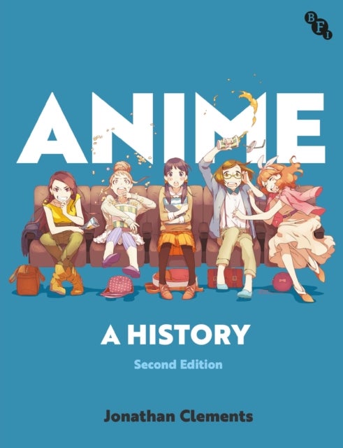 Anime - A History