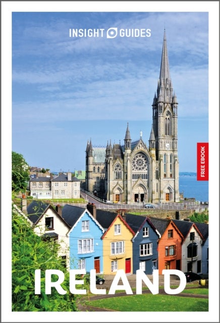 Insight Guides Ireland: Travel Guide with eBook