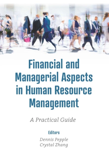 Financial and Managerial Aspects in Human Resource Management - A Practical Guide