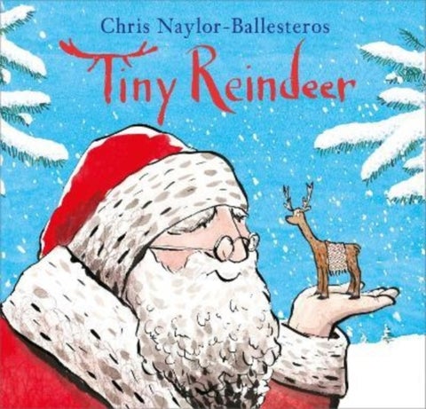 Tiny Reindeer - A heartwarming Christmas story