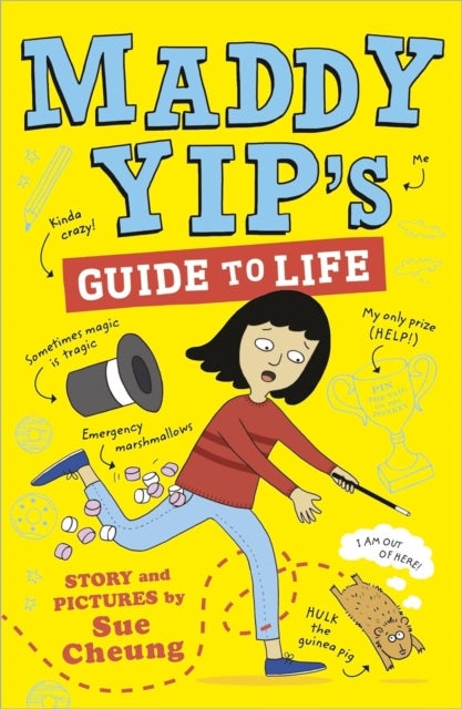 Maddy Yip's Guide to Life - A laugh-out-loud illustrated story!