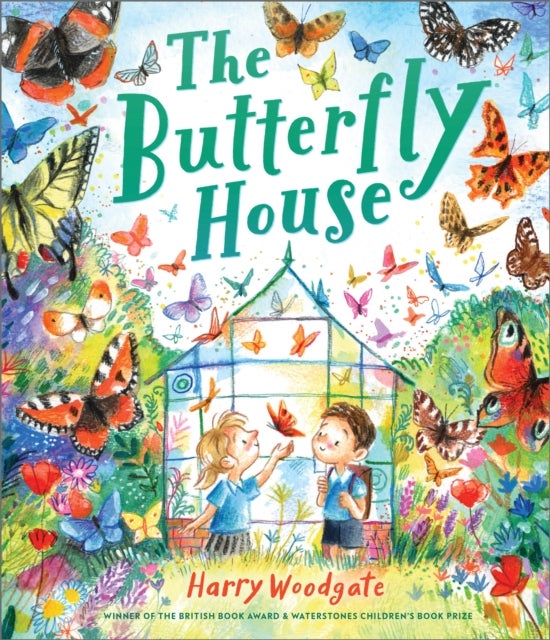 The Butterfly House