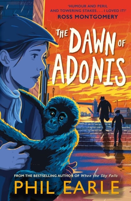 The Dawn of Adonis - The much-anticipated follow-up to the award-winning When the Sky Falls