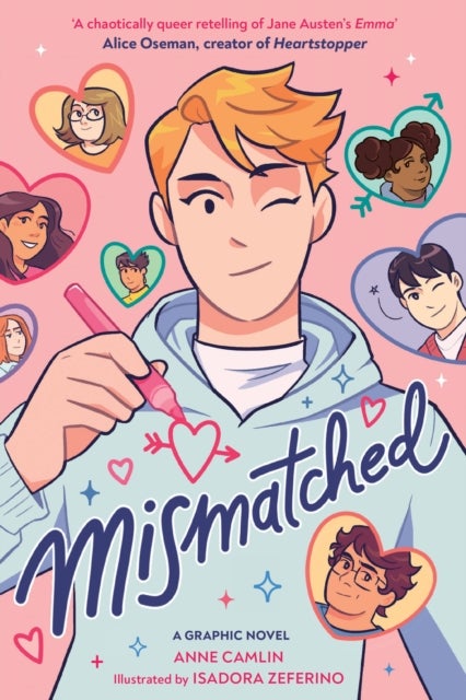 Mismatched - A graphic novel inspired by Jane Austen's Emma