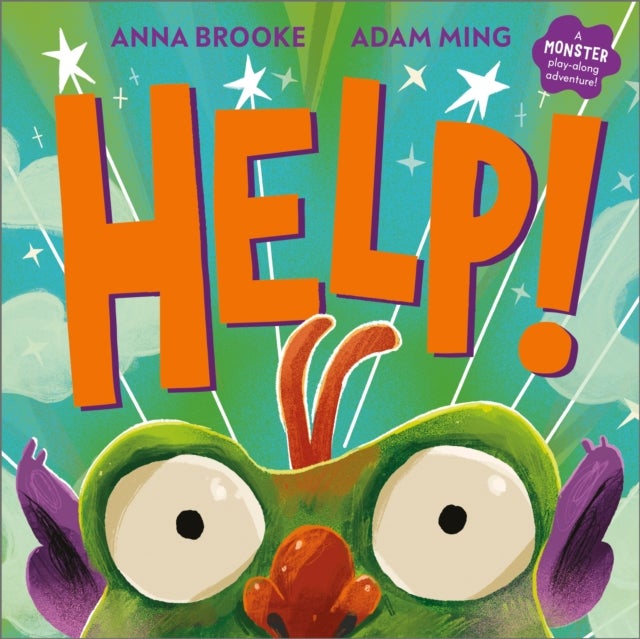 Help! - A monster play-along picture book!