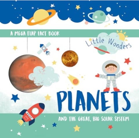 Planets - And the Great Big Solar System