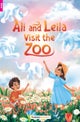 Ali and Leila Visit the Zoo - Foxton Reader Starter Level (300 Headwords A1) with free online AUDIO
