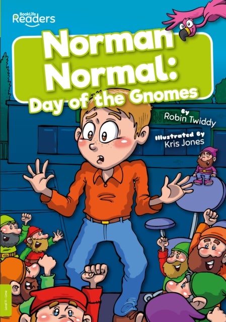 Norman Normal - Day of the Gnomes
