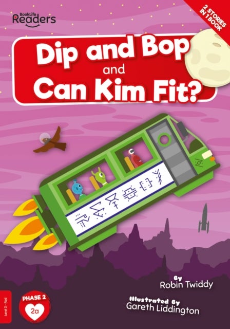 Dip and Bop and Can Kim Fit?
