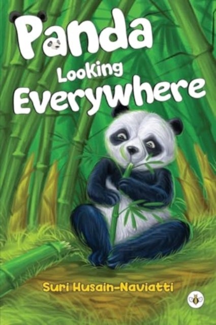 Panda Looking Everywhere