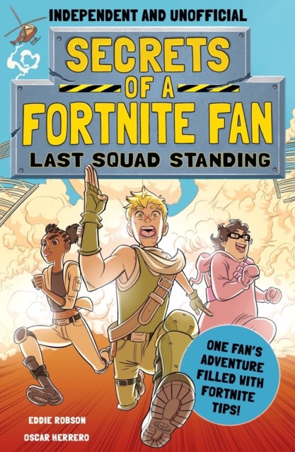 Secrets of a Fortnite Fan 2 - Book 2