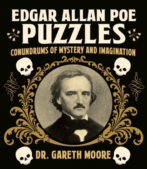 Edgar Allan Poe Puzzles - Conundrums of Mystery and Imagination