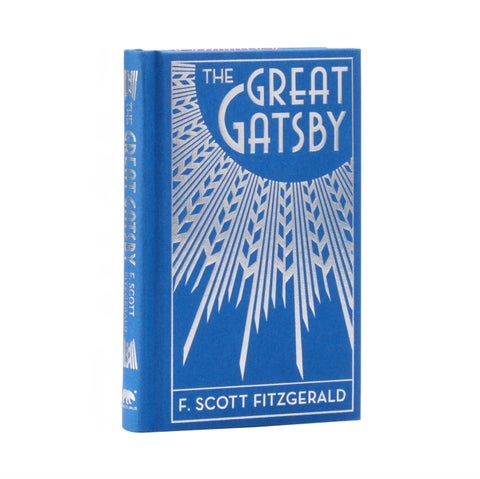 The Great Gatsby - Gilded Pocket Edition