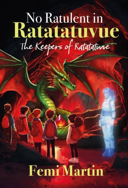 No Ratulent in Ratatatuvue - The Keepers of Ratatatuvue