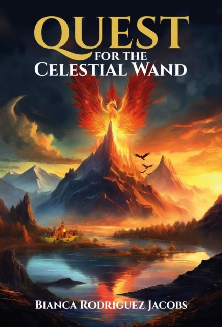 Quest For The Celestial Wand