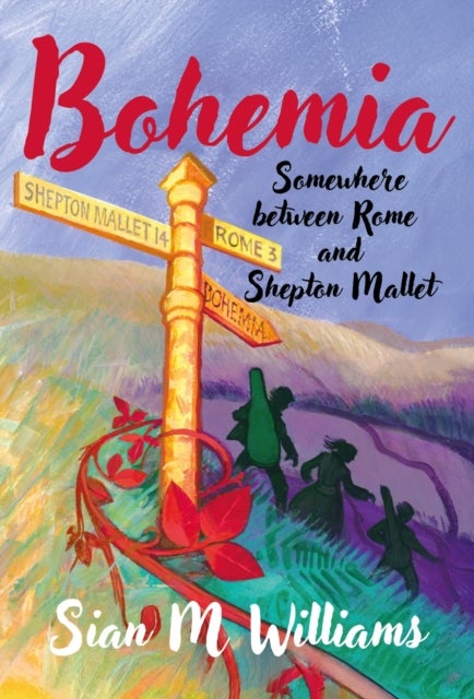 Bohemia - Somewhere between Rome and Shepton Mallet