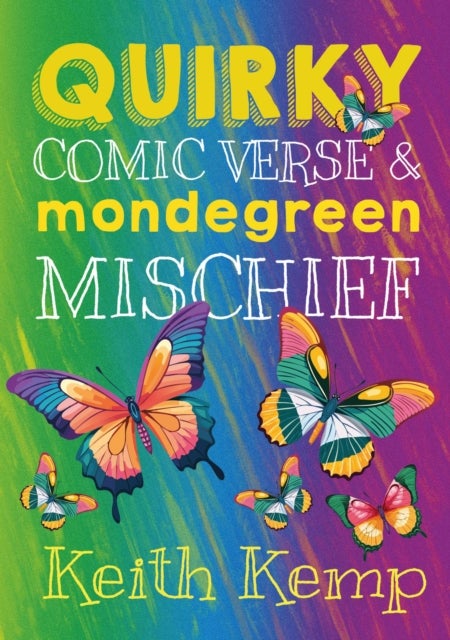 Quirky Comic Verse & Mondegreen Mischief