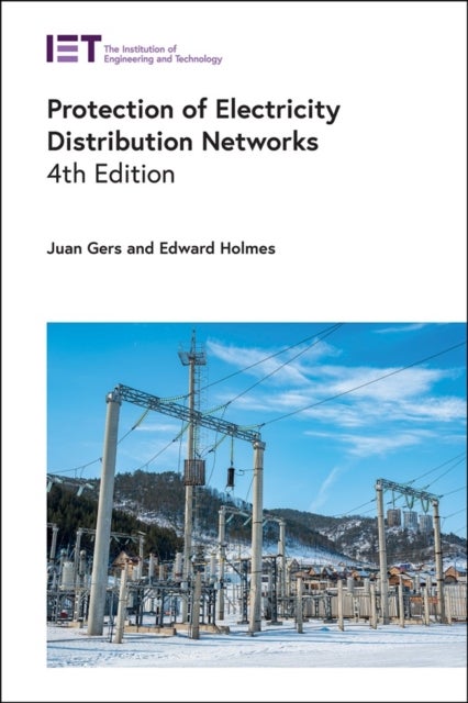 Protection of Electricity Distribution Networks - 4ed
