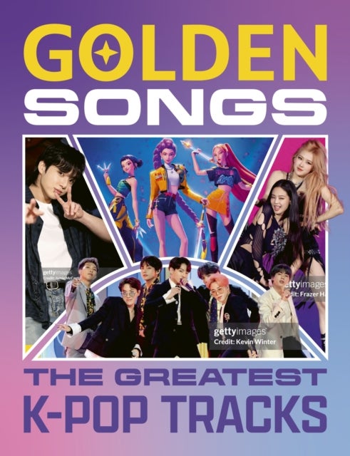 Golden Songs: The Greatest K-Pop Tracks
