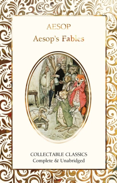Aesop's Fables - Flame Tree Collectable Classics