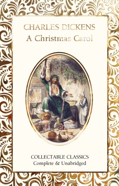 A Christmas Carol - Flame Tree Collectable Classics