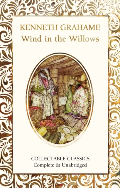The Wind in The Willows - Flame Tree Collectable Classics