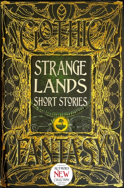 Strange Lands Short Stories - Thrilling Tales